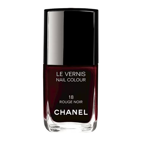 vernis chanel rouge noir marionnaud|Vernis à ongles .